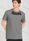 Wholesale Men's Casual Letter Round Neck Short Sleeve T-Shirts & Shorts 2 Piece Set 17601# - Liuhuamall