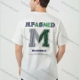 Wholesale Men's Short Sleeve T-shirt - Soft Cotton, Relaxed Fit, Trendy Streetwear, Bulk Order Discounts! preview