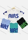 Wholesale Men's Casual Round Neck Short Sleeve Letter T-shirt - Liuhuamall