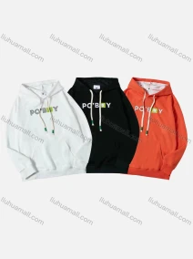 Wholesale Men's Casual Letter Print Drawstring Long Sleeve Kangaroo Pocket Oversized Hoodie, LIUHUA CLOTHING WHOLESALE