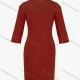 Wholesale Women's Long Sleeve Stand Collar Classic Cheongsam  Clothing Wholesale Market Liuhua