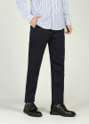 Wholesale Men's Straight Leg Slant Pocket Suit Pants - Liuhuamall