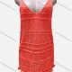 Wholesale Women's Vacation Plain Hollow Out Lace Up Cover Up Cami Top J2# 520# Clothing Wholesale Market Liuhua