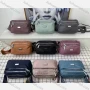 Wholesale Women's Casual Nylon Plain Portable Shoulder Bag With Multiple Compartments preview