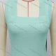 Wholesale Women's Casual Square Neck Sleeveless Plain Tank Knit Top 552# Clothing Wholesale Market Liuhua