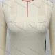 Wholesale Women's Casual Square Neck Sleeveless Plain Tank Knit Top White Clothing Wholesale Market Liuhua
