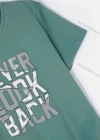 Wholesale Men's Casual Crew Neck Short Sleeve Letter Graphic T-shirts 03# - Liuhuamall