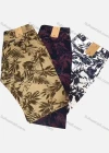 Wholesale Men's Casual Tropical Style Print Pockets Shorts - Liuhuamall