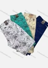 Wholesale Men's Casual Floral Print Pockets Shorts - Liuhuamall