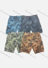 Wholesale Men's Casual Camouflage Multiple Pockets Shorts 28801# - Liuhuamall