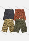 Wholesale Men's Casual Camouflage Multiple Pockets Shorts B2051# - Liuhuamall