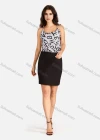 Wholesale Women's Casual Plain & Letter Print Spaghetti Straps Cami Top - Liuhuamall
