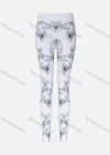 Wholesale Women's Allover Floral Print High Waist Sporty Yoga Elasticity Leggings - Liuhuamall