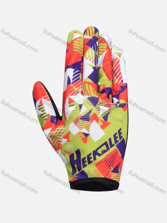 Wholesale Warm Liner Anti-slip Touch Screen Biker Cycling Gloves