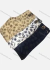 Wholesale Men's Casual Leaf Print Pockets Shorts - Liuhuamall