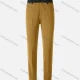 Wholesale Men's Fashion Patch Pocket Splicing Colorblock Contrast Slim Fit Suit Pants G913# 6# Clothing Wholesale Market Liuhua