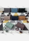 Wholesale Women's Casual Nylon Plain Snap Button Shoulder Bag With Adjustable Strap - Liuhuamall