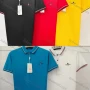 Wholesale Men's Casual Plain Label Short Sleeve Polo Shirt preview