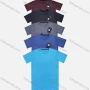 Wholesale Men's Athletic Plain Short Sleeve Quick Dry Breathable T-shirts preview