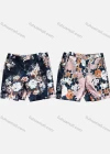 Wholesale Men's Casual Floral Print Pockets Shorts - Liuhuamall