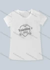 Wholesale Women's Casual Short Sleeve Rhinestone Letter Pattern Plain T-shirts - Liuhuamall