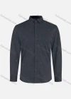 Wholesale Men's Slim Fit Long Sleeve Button Down Allover Print Dress Shirts - Liuhuamall