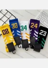 Wholesale Men's Athletic Outdoor Crew Socks Thick Long Running Sports Basketball Socks - Liuhuamall