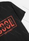 Wholesale Men's Casual Crew Neck Short Sleeve Letter Graphic T-shirts 04# - Liuhuamall