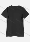 Wholesale Men's Casual Crew Neck Short Sleeve Letter Graphic T-shirts 04# - Liuhuamall