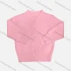 Wholesale Girl's Casual Crew Neck Long Sleeve Plain Button Down Knited Sweater Cardigan 9# Clothing Wholesale Market Liuhua