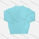 Wholesale Girl's Casual Crew Neck Long Sleeve Plain Button Down Knited Sweater Cardigan 81# Clothing Wholesale Market Liuhua