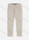 Wholesale Men's Casual Button Front Slim Fit Stretch Chino Pants - Liuhuamall