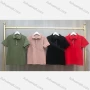 Wholesale Boys Cotton Plain Letter Short Sleeve Polo Shirt preview