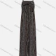 Wholesale Women's Vintage Spaghetti Strap Bow Knot Paisley Folk Art Jumpsuit 320# Black Clothing Wholesale Market Liuhua