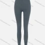 Wholesale Women's Plain Sporty High Waist Breathable High Stretchy Yoga Legging preview