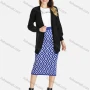 Wholesale Women's Casual Long Sleeve Plain Knit Cardigan preview