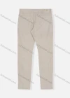 Wholesale Men's Casual Button Front Slim Fit Stretch Chino Pants - Liuhuamall