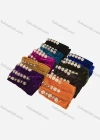 Wholesale Women's Casual Pearl Flower Appliques Pleuche Headwrap Hat - Liuhuamall