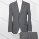 Wholesale Men's Plain Single Breasted Flap Pockets Long Sleeve Blazer & Pants 2-Piece Suit Sets SD220325S# Dark Gray Guangzhou Clothing Wholesale Market & Suppliers -LIUHUAMALL