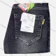 Wholesale Men's Distressed Casual Button Closure Pockets Wash Denim Jeans 1# Clothing Wholesale Market Liuhua