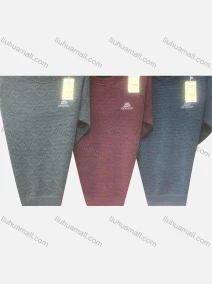 Wholesale Men's Casual Plain Crew Neck Long Sleeve Knit Sweater, LIUHUA CLOTHING WHOLESALE