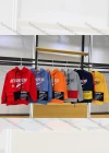 Wholesale Boys Long Sleeves Letter Print Graphic With Pocket Hoodies  - Liuhuamall