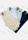 Wholesale Men's Casual Elastic Plain Pockets Shorts - Liuhuamall