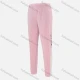 Wholesale Women's Athletic Workout Striped Letter Graphic Elastic Waist Joggers CKW21003# Pink Clothing Wholesale Market Liuhua