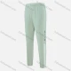 Wholesale Women's Athletic Workout Striped Letter Graphic Elastic Waist Joggers CKW21003# Light Green Clothing Wholesale Market Liuhua
