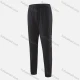 Wholesale Women's Athletic Workout Striped Letter Graphic Elastic Waist Joggers CKW21003# Black Clothing Wholesale Market Liuhua