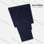 Wholesale Men's Formal Plain Patch Pocket Button Closure Ankle Length Slim Fit Suit Pants 721185-11# preview