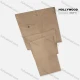 Wholesale Men's Formal Plain Patch Pocket Button Closure Ankle Length Slim Fit Suit Pants D2421# Camel Clothing Wholesale Market Liuhua