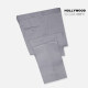 Men's Business Plain Patch Pocket Button Closure Ankle Length Slim Fit Suit Pants D2655# Light Gray Clothing Wholesale Market -LIUHUA