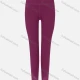 Wholesale Women's Sporty High Waist Pockets Eyelet Plain Long Yoga Leggings 45# Clothing Wholesale Market Liuhua